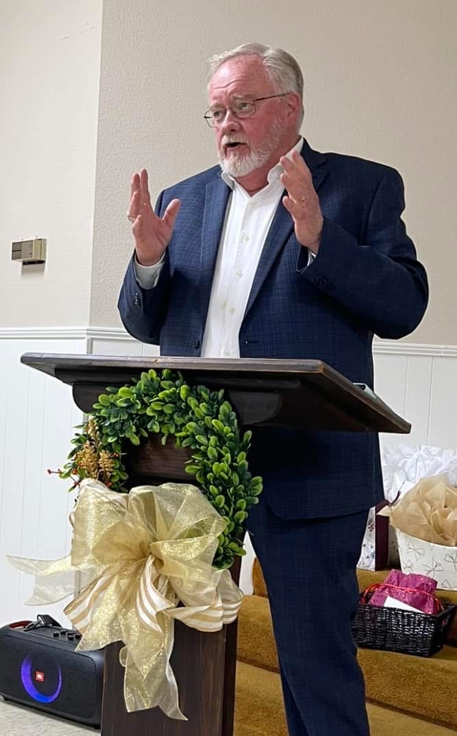 Pastor Chuck Carver